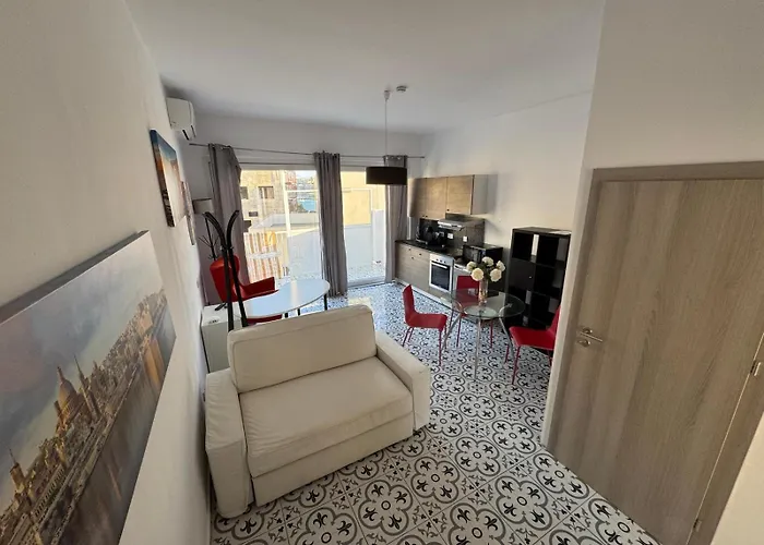 Gasthuis Mh By Malta Holidays